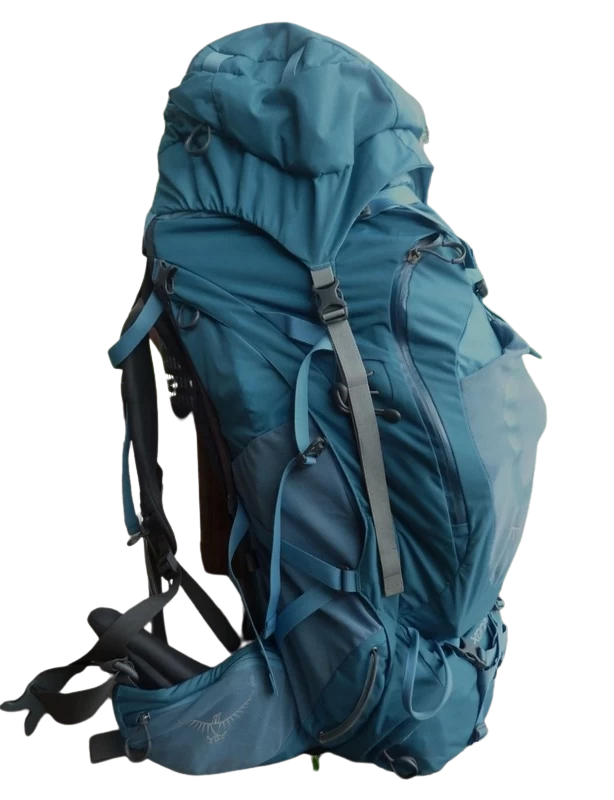 Lisa Sac à Dos Osprey Modèle Xena 70 Litres Femme 3 Lisa Sac à Dos Osprey Modèle Xena 70 Litres Femme