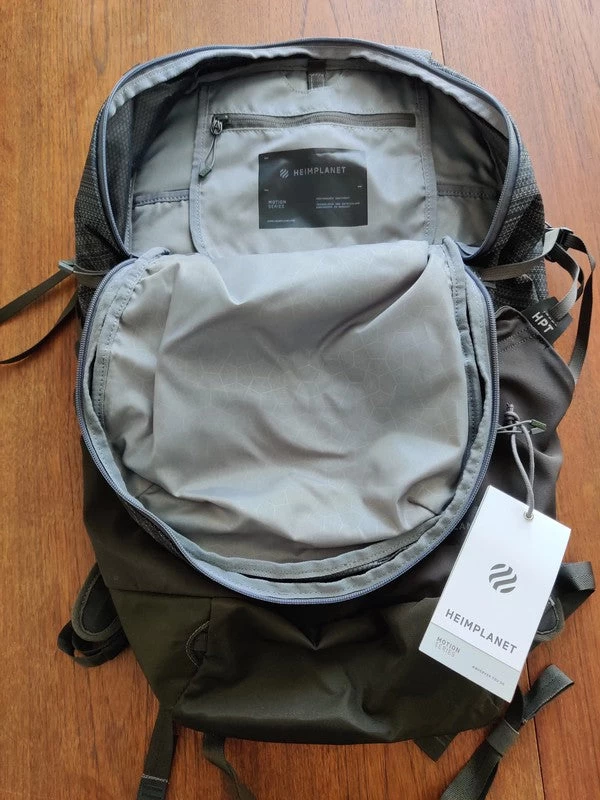 Heimplanet - Motion Ellipse 25 - Sac à Dos Journée 25L 8 Heimplanet - Motion Ellipse 25 - Sac à Dos Journée 25L – Image 6