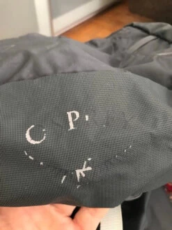 Sac à Dos OSPREY Zaino 100 -Magasin De Camping En Plein Air 9a63670830499d1cb1ea11eb65f9d325