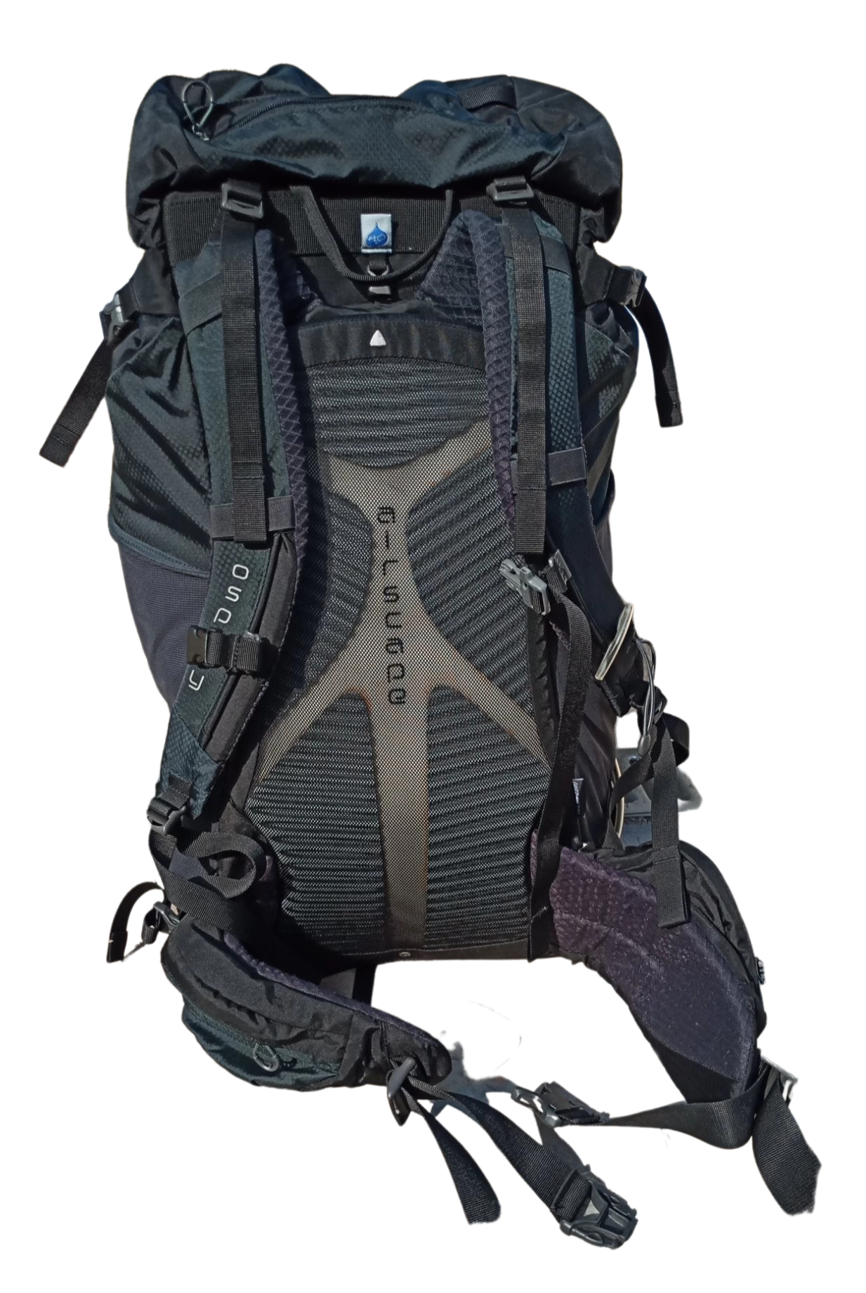 Sac à Dos Osprey Kestrel 48L Taille M 4 Sac à Dos Osprey Kestrel 48L Taille M – Image 2