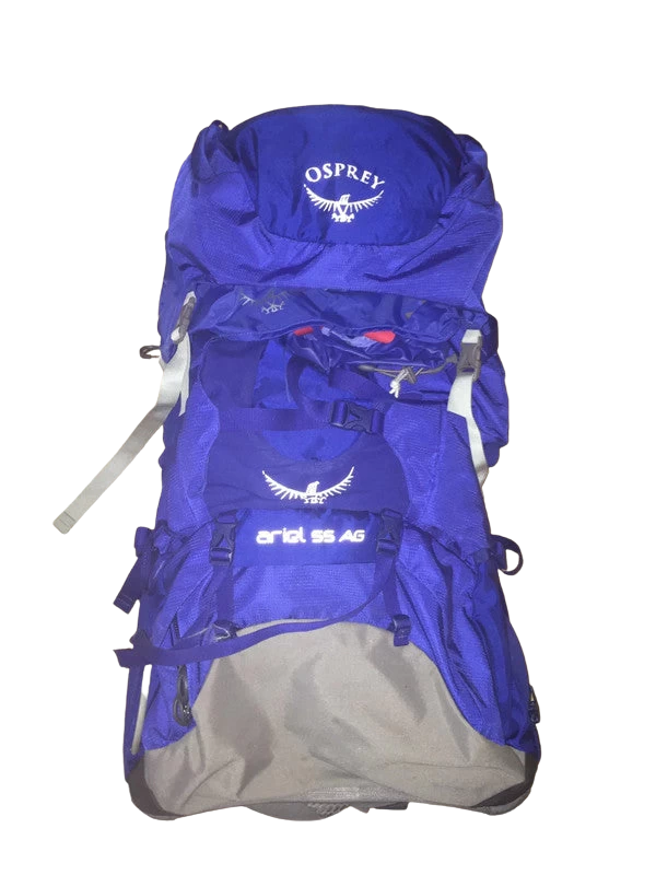 Sac à Dos Mochil Osprey 55L 3 Sac à Dos Mochil Osprey 55L