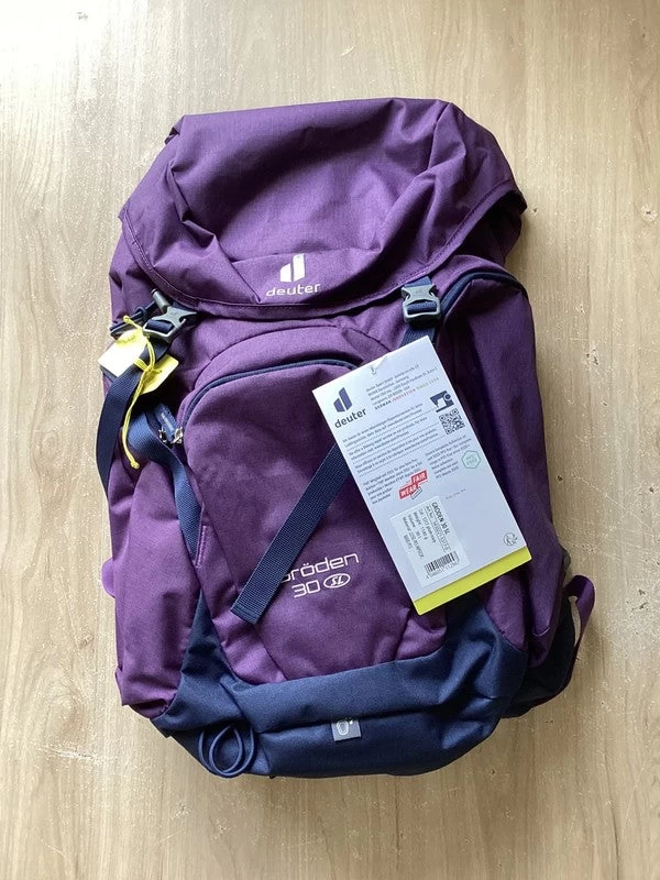 Sac A Dos Deuter 4 Sac A Dos Deuter – Image 2