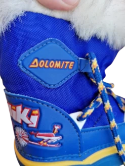 Chaussures D'après-ski Pour Enfants, T 21-22