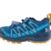 Salomon Chaussures Pour Enfants Avec Semelle Contagrip Et Sensifit Pour Utilisation à L'extérieur -Magasin De Camping En Plein Air 9e2b6d14aad13813dcc7111044804707