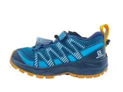 Salomon Chaussures Pour Enfants Avec Semelle Contagrip Et Sensifit Pour Utilisation à L'extérieur