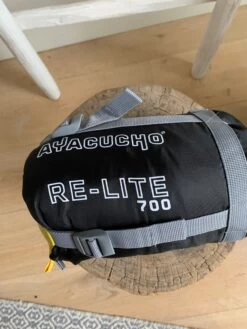 Sacs De Couchage Ayacucho Re-Lite 700 Jaune -Magasin De Camping En Plein Air A807DCF5 F59E 4FF1 810C 22EAF7C9688E