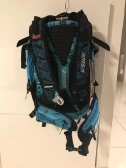 Sacs à Dos Uswe Shred 25 Bleu -Magasin De Camping En Plein Air AE28A90A 7FF6 4333 915F 31B27D4C7732