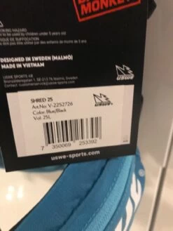 Sacs à Dos Uswe Shred 25 Bleu -Magasin De Camping En Plein Air BA9599DF 22D1 4F57 97DB EE2F572781C0