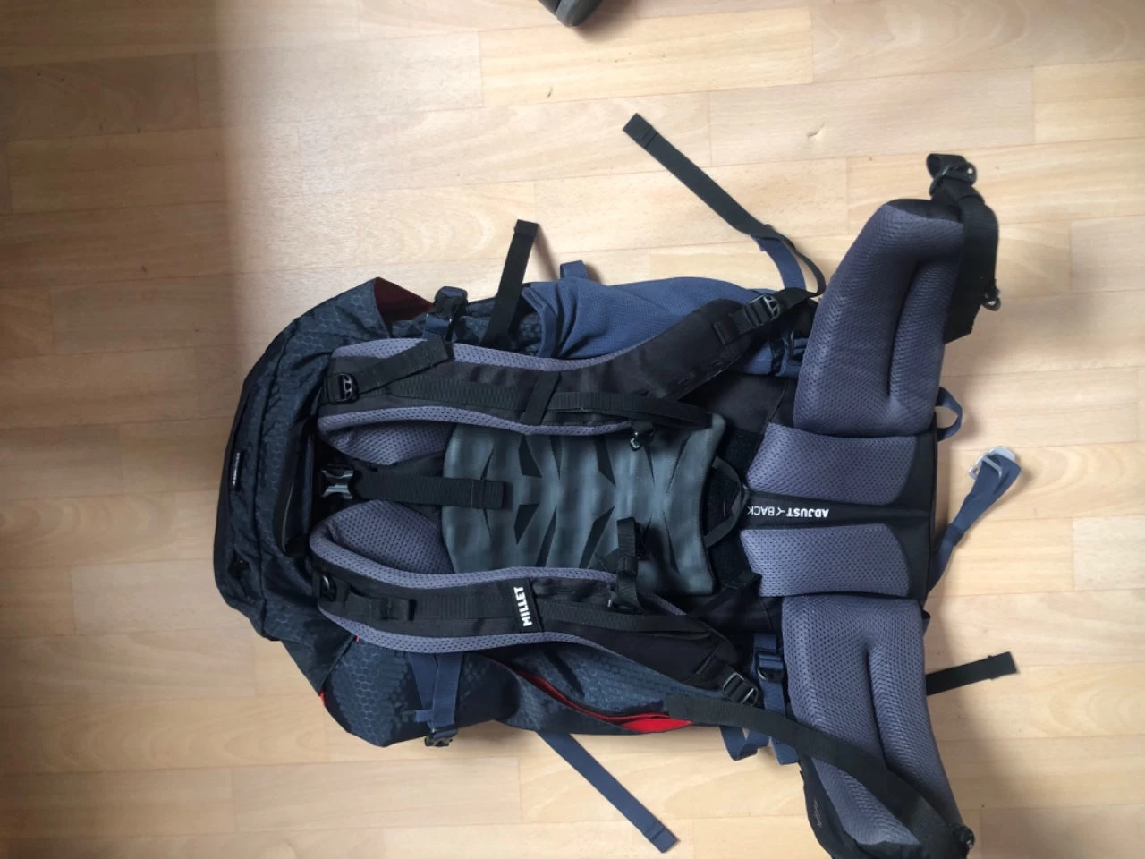 Sacs à Dos Millet Ubic Bleu 8 Sacs à Dos Millet Ubic Bleu – Image 6