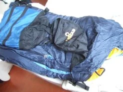 Sacs De Couchage Nomad Bleu -Magasin De Camping En Plein Air DSCF6686