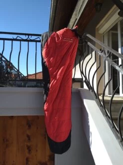 Sacs De Couchage Millet Camp De Base Rouge