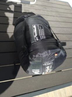 Sacs De Couchage Millet Camp De Base Rouge -Magasin De Camping En Plein Air DSC 0073