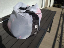 Sacs De Couchage Millet Camp De Base Rouge -Magasin De Camping En Plein Air DSC 0075