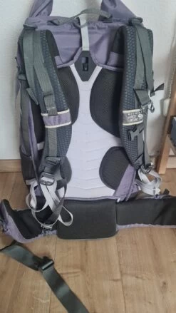 Sacs à Dos Mountain Hardwear OZONIC 60 Violet -Magasin De Camping En Plein Air IMG 20221222 WA0007