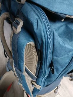 Sacs à Dos Quechua Bleu -Magasin De Camping En Plein Air IMG20230313172449