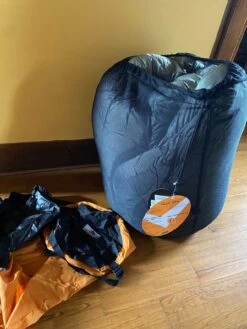 Sacs De Couchage Valandré Thor -Magasin De Camping En Plein Air IMG 0131