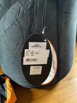 Sacs De Couchage Valandré Thor -Magasin De Camping En Plein Air IMG 0132