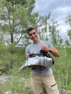 Tarp De Randonnée Bluefield