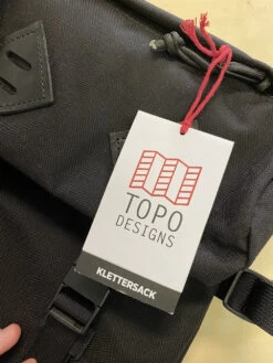 Sac à Dos Klettersack Topo Designs Noir 13 Sac à Dos Klettersack Topo Designs Noir -Magasin De Camping En Plein Air IMG 0300 5472f5b2 9a47 41e7 870a f8c2cbf4cd75