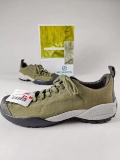 Scarpa Mojito Wandelschoenen Groen Uk7 EU41 -Magasin De Camping En Plein Air IMG 20220210 154030