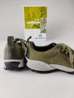 Scarpa Mojito Wandelschoenen Groen Uk7 EU41 -Magasin De Camping En Plein Air IMG 20220210 154051