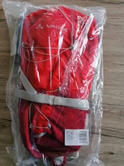 Sacs à Dos Vaude UPHILL Rouge