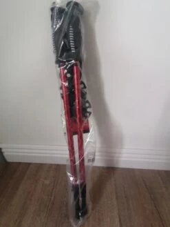 Bâtons De Randonnée Lafuma LAUTARET Rouge -Magasin De Camping En Plein Air IMG 20220629 105029