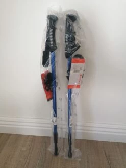 Bâtons De Randonnée Lafuma LAUTARET Bleu