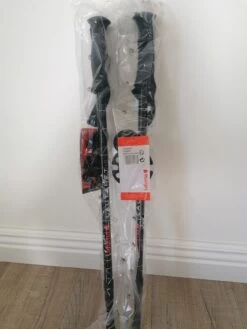 Bâtons De Randonnée Lafuma Noir