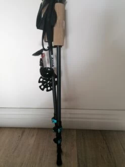 Bâtons De Randonnée Lafuma SHIFT CARBON Noir