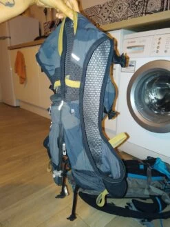 Sacs à Dos Decatlon Sac A Dos Trail 15 Gris -Magasin De Camping En Plein Air IMG 20221118 191430