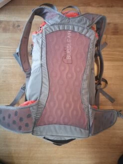 Sacs à Dos Millet Respiration 35 Orange -Magasin De Camping En Plein Air IMG 20221127 081854