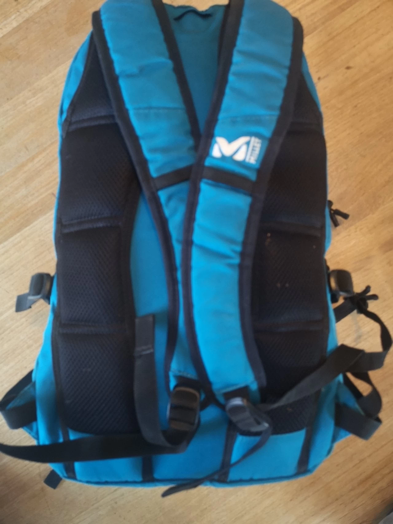 Sacs à Dos Millet 20 Bleu 6 Sacs à Dos Millet 20 Bleu – Image 4