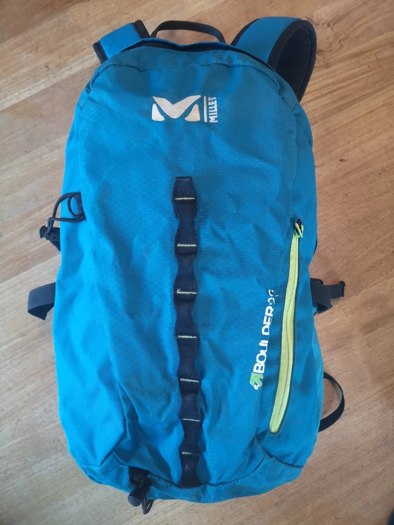 Sacs à Dos Millet 20 Bleu 4 Sacs à Dos Millet 20 Bleu – Image 2