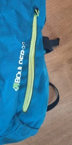 Sacs à Dos Millet 20 Bleu 8 Sacs à Dos Millet 20 Bleu -Magasin De Camping En Plein Air IMG 20221127 082002