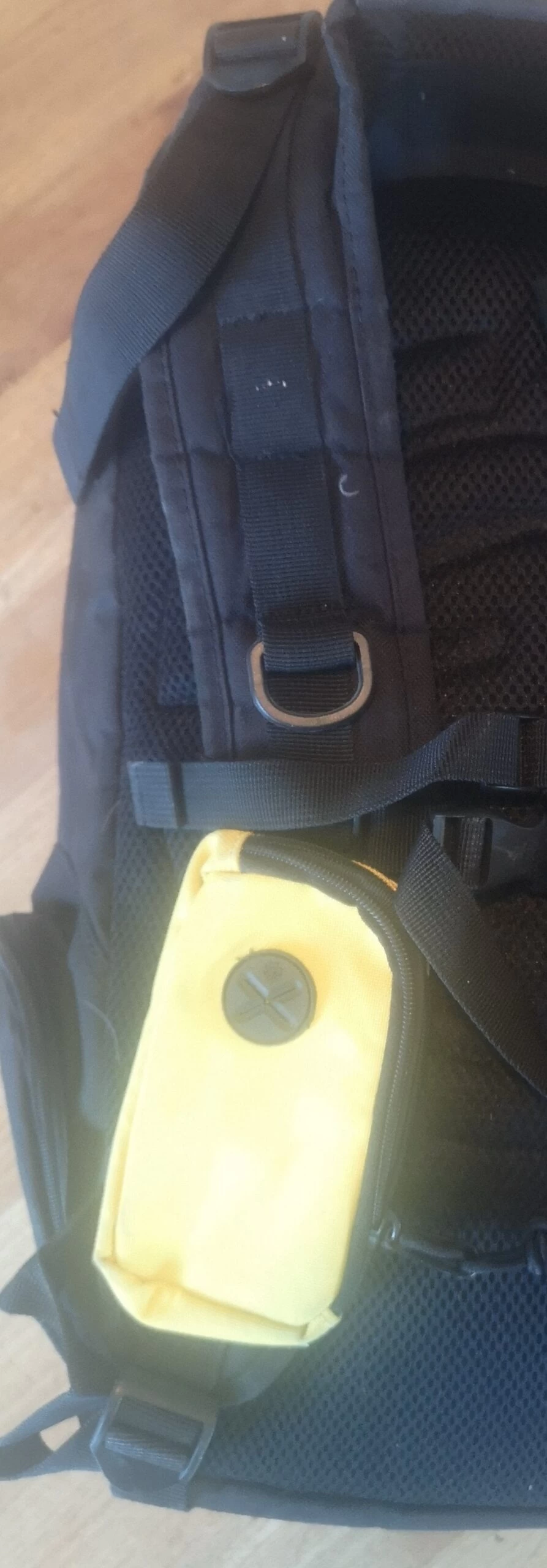 Sacs à Dos Dakine ELEMENT 20 Jaune 6 Sacs à Dos Dakine ELEMENT 20 Jaune – Image 4