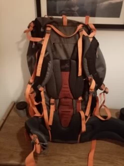 Sacs à Dos Karrimor Cheetah 65-80 65 Noir -Magasin De Camping En Plein Air IMG 20221201 144856