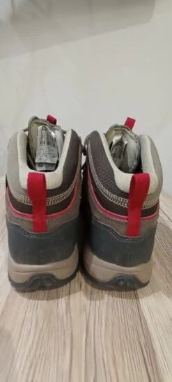 Chaussures De Randonnée Quechua Chaussures Randonnée Montagne Mh100 -Magasin De Camping En Plein Air IMG 20221205 192111