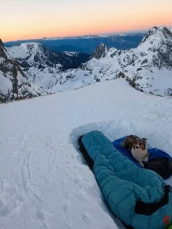 Sacs De Couchage Valandré Shoking Blue 9 Sacs De Couchage Valandré Shoking Blue -Magasin De Camping En Plein Air IMG 20221228 081530