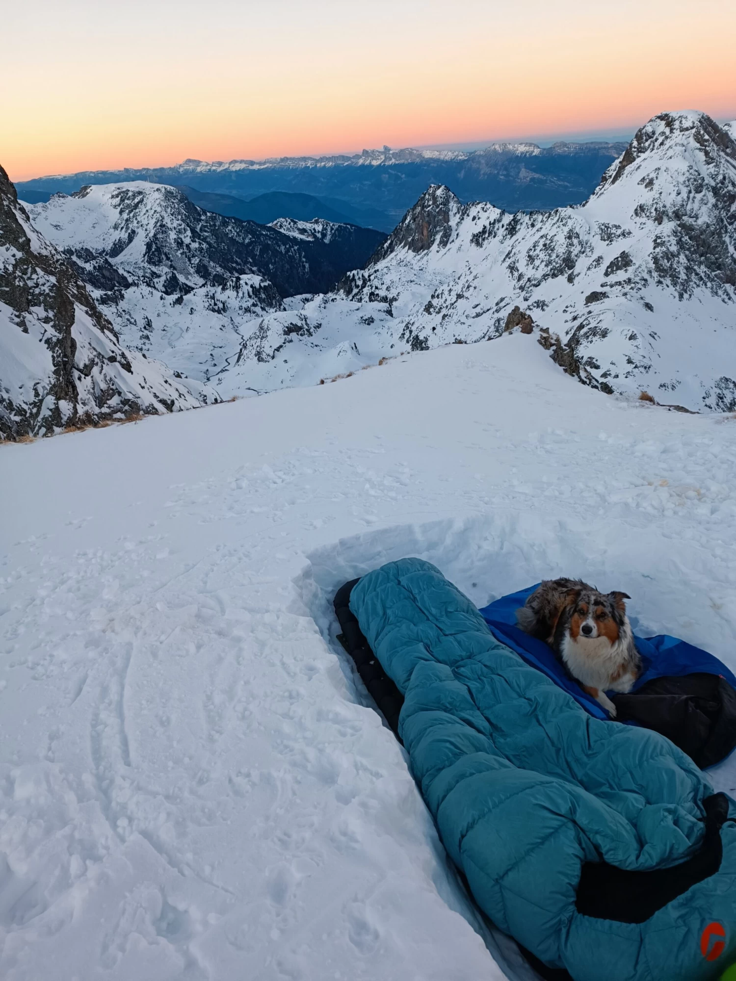 Sacs De Couchage Valandré Shoking Blue 6 Sacs De Couchage Valandré Shoking Blue – Image 4