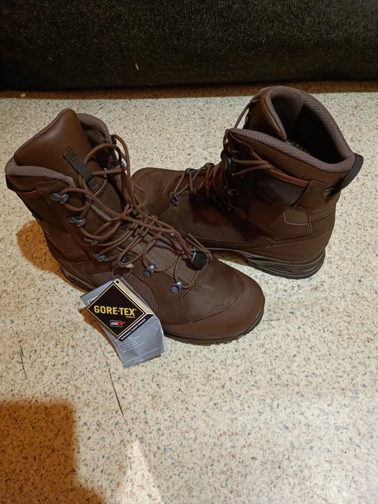 Chaussures De Randonnée Haix Haix Marron 3 Chaussures De Randonnée Haix Haix Marron