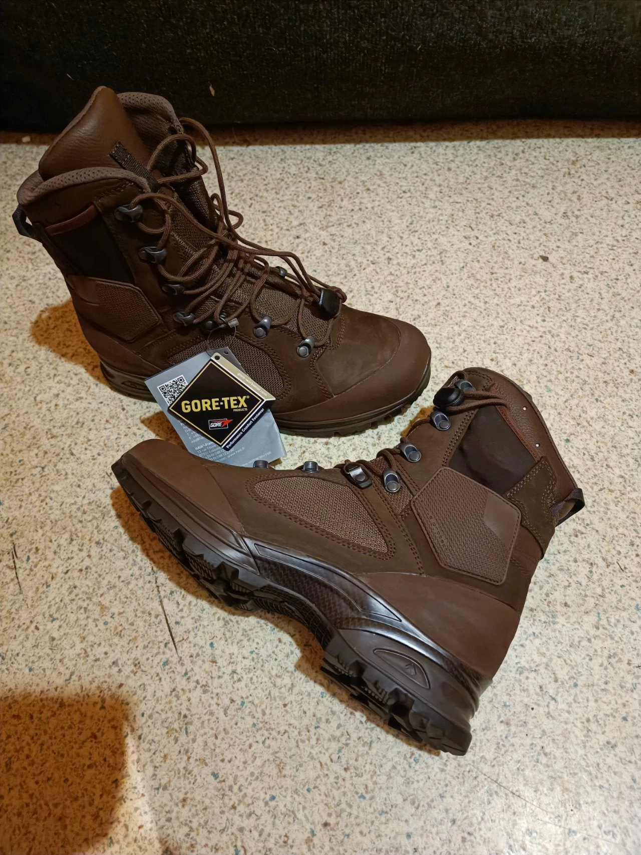 Chaussures De Randonnée Haix Haix Marron 5 Chaussures De Randonnée Haix Haix Marron – Image 3