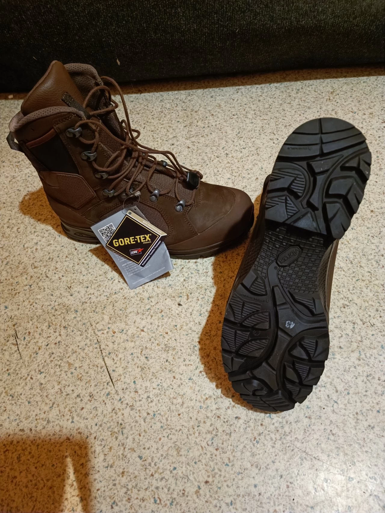 Chaussures De Randonnée Haix Haix Marron 4 Chaussures De Randonnée Haix Haix Marron – Image 2