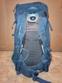 Sacs à Dos Osprey Osprey Farpoint Trek 75 Bleu -Magasin De Camping En Plein Air IMG 20230118 120853