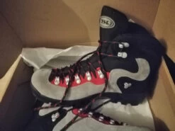 Chaussures De Randonnée TSL Outdoor Jura Multicolore -Magasin De Camping En Plein Air IMG 20230126 081538