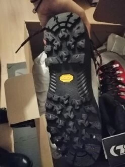 Chaussures De Randonnée TSL Outdoor Jura Multicolore -Magasin De Camping En Plein Air IMG 20230126 081545