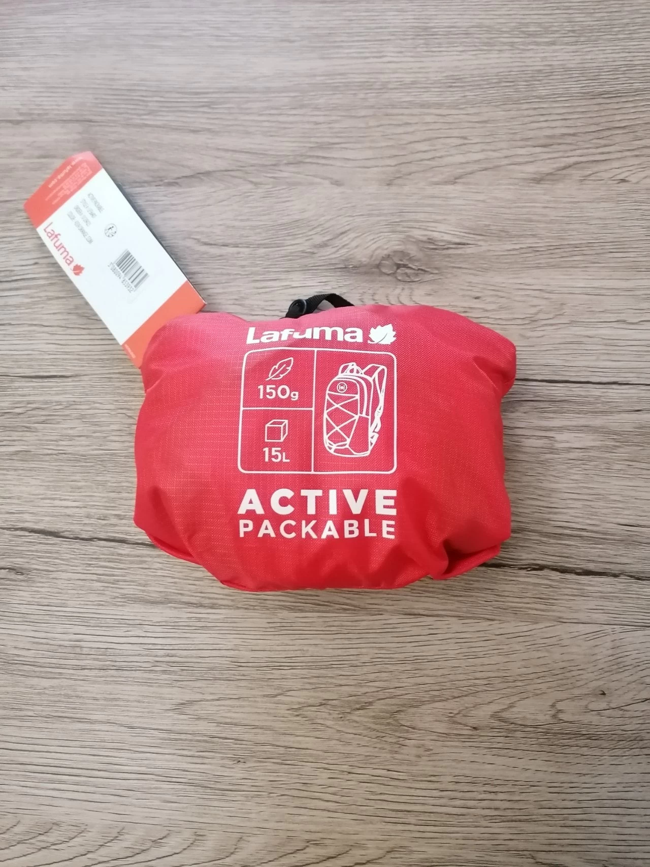 Sacs à Dos Lafuma ACTIVE PACKABLE Multicolore 19 Sacs à Dos Lafuma ACTIVE PACKABLE Multicolore – Image 17