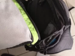 Sacs à Dos Millet Big Powder 15 Jaune -Magasin De Camping En Plein Air IMG 20230309 143257