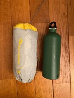 Tapis De Sol & Matelas Sea To Summit Etherlight XT Regular Gris -Magasin De Camping En Plein Air IMG 7176 ac1522e0 eaca 4f51 9990 69e4deb4699b