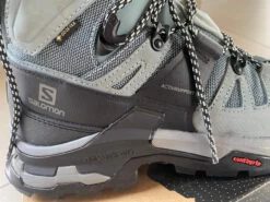 Chaussures De Randonnée Salomon Quest Gortes 4 GT 42 Bleu -Magasin De Camping En Plein Air IMG 7392